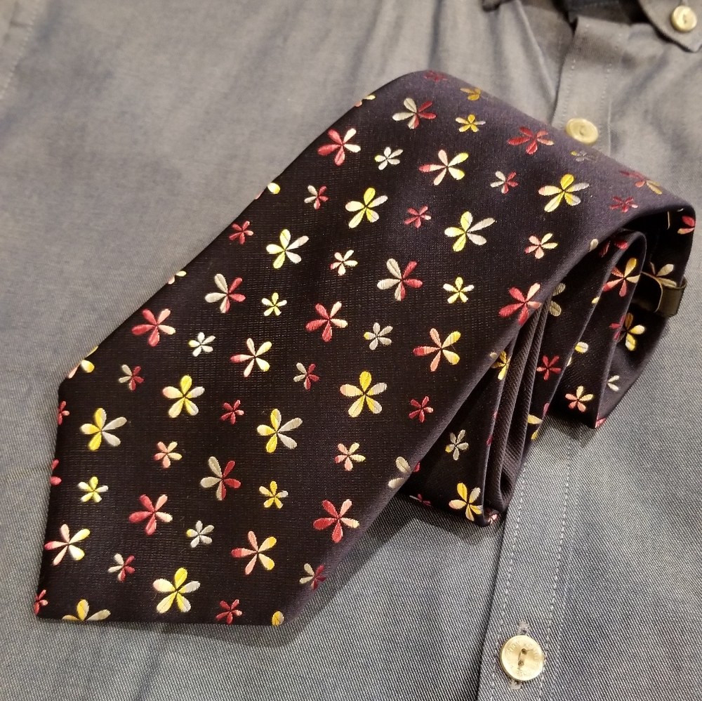 Tommy Hilfiger Silk Tie